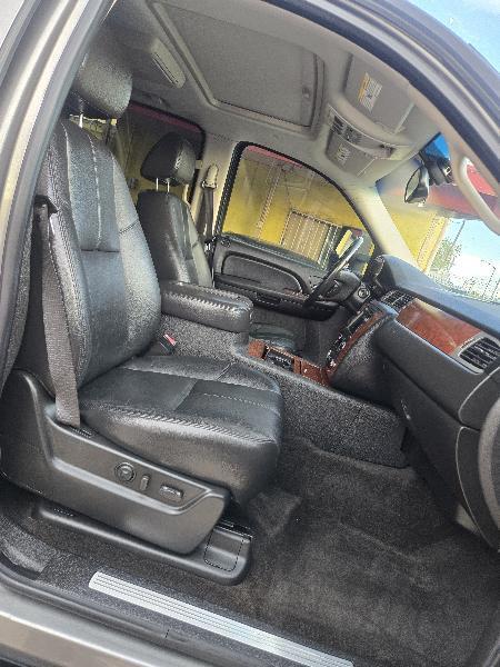 Chevrolet Suburban LS 1500 4WD 2008