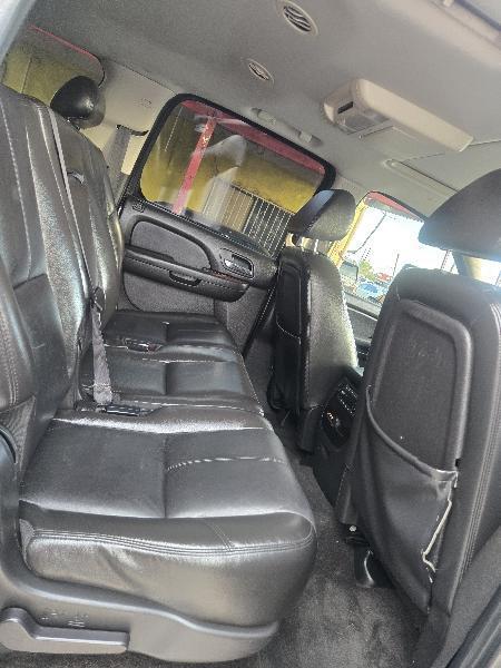 Chevrolet Suburban LS 1500 4WD 2008