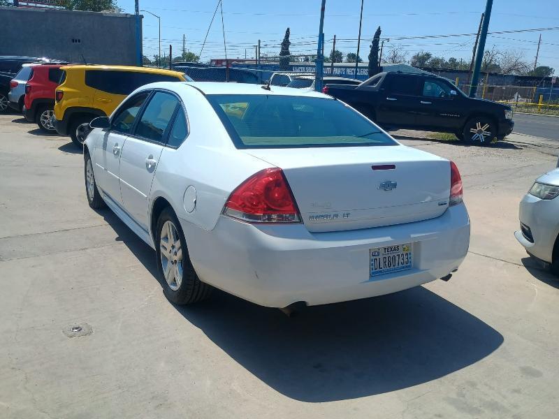 Chevrolet Impala Limited LT 2014