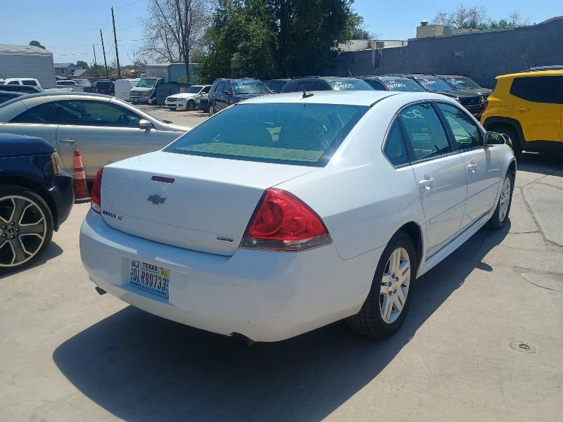 Chevrolet Impala Limited LT 2014