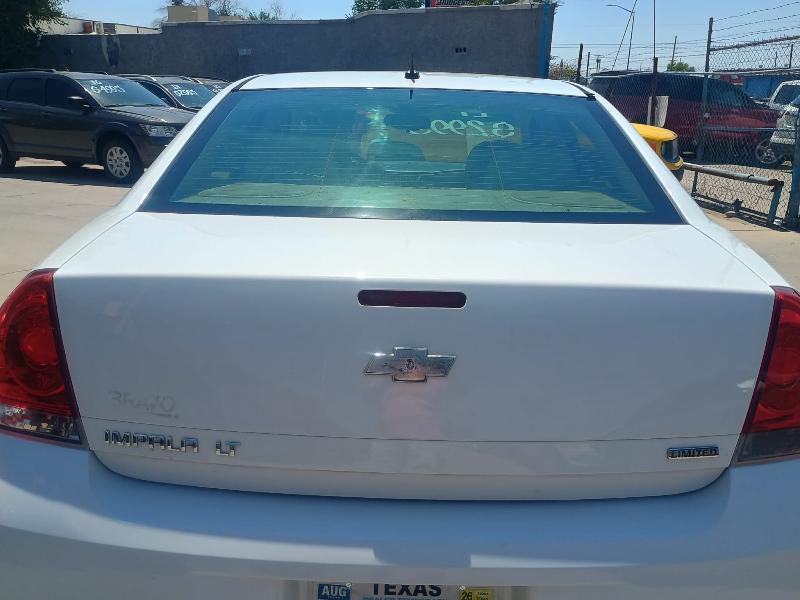 Chevrolet Impala Limited LT 2014