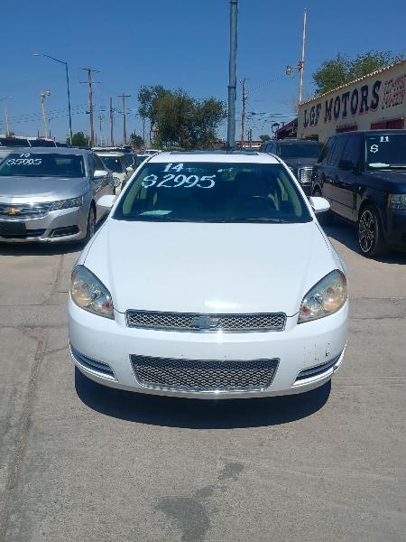 Chevrolet Impala Limited LT 2014