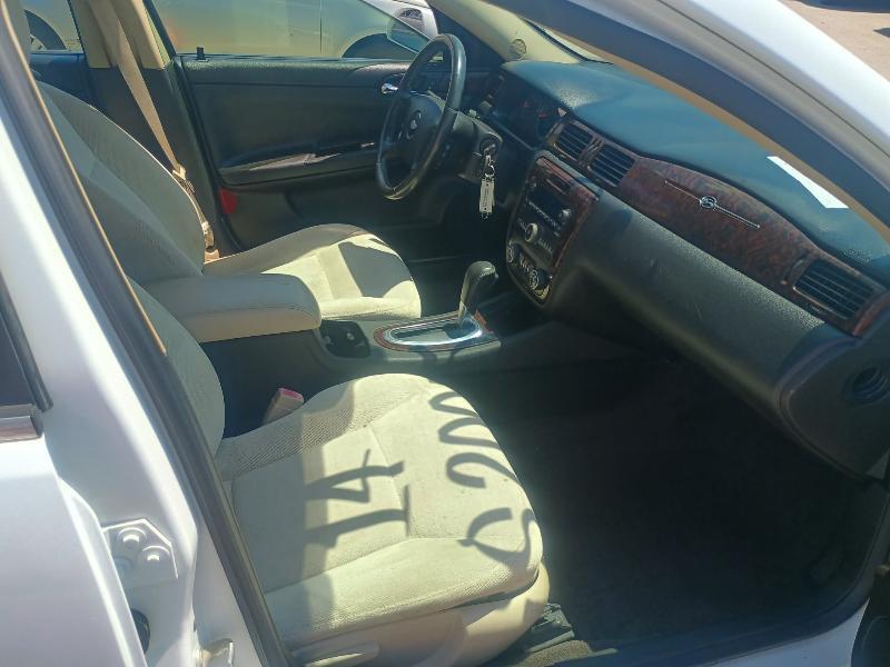 Chevrolet Impala Limited LT 2014