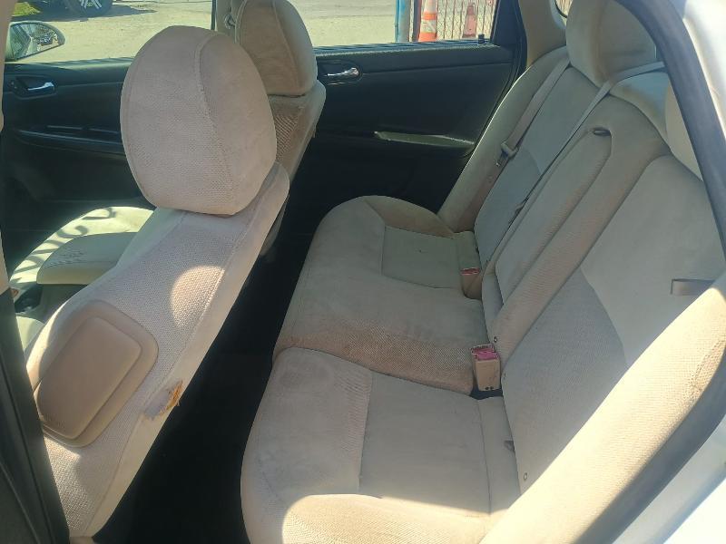 Chevrolet Impala Limited LT 2014