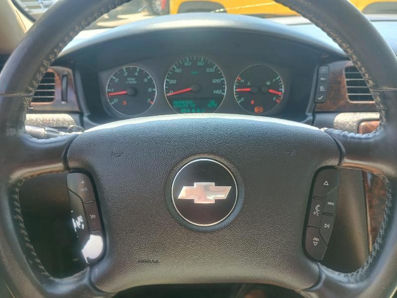 Chevrolet Impala Limited LT 2014