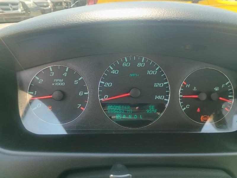 Chevrolet Impala Limited LT 2014
