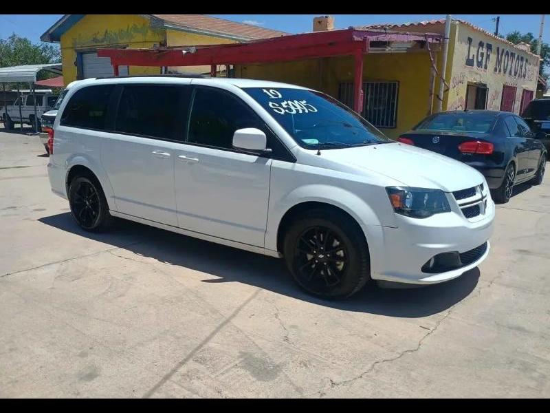 Dodge Grand Caravan GT 2019