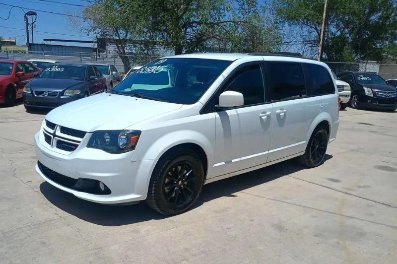 Dodge Grand Caravan GT 2019