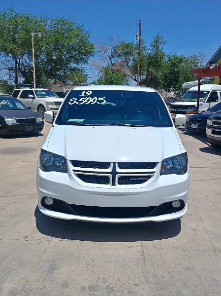 Dodge Grand Caravan GT 2019