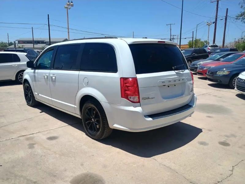 Dodge Grand Caravan GT 2019