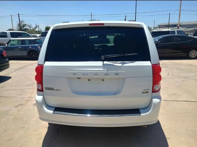 Dodge Grand Caravan GT 2019