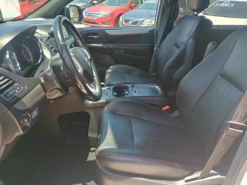 Dodge Grand Caravan GT 2019