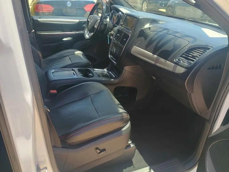 Dodge Grand Caravan GT 2019
