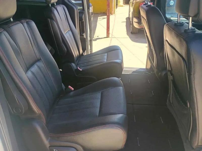 Dodge Grand Caravan GT 2019