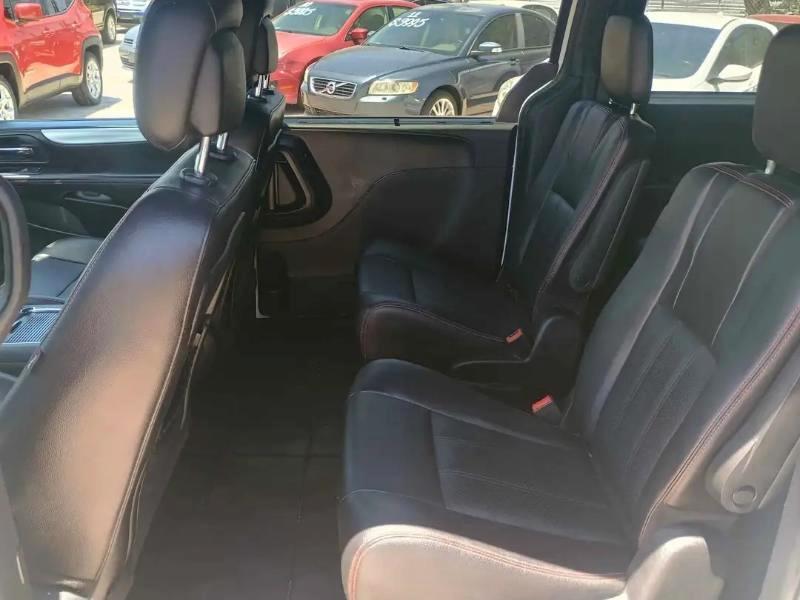 Dodge Grand Caravan GT 2019