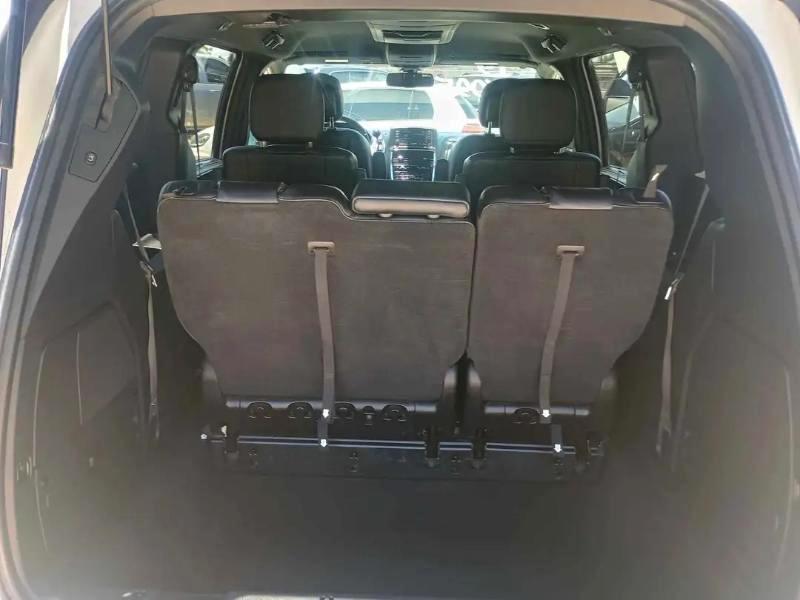 Dodge Grand Caravan GT 2019
