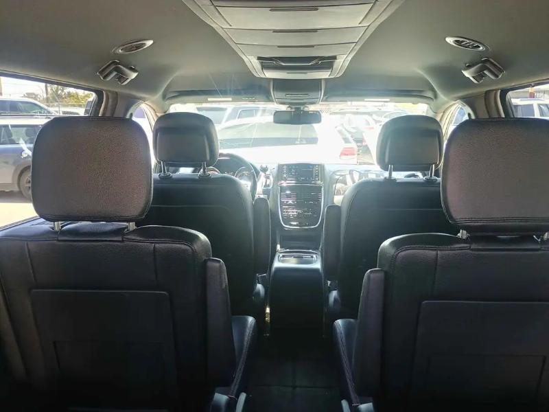 Dodge Grand Caravan GT 2019