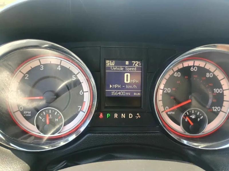 Dodge Grand Caravan GT 2019
