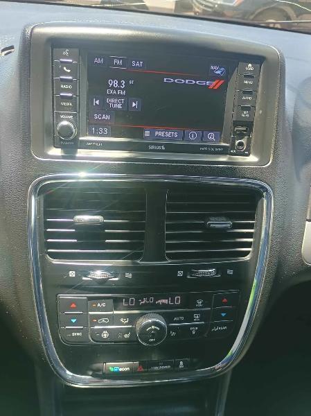 Dodge Grand Caravan GT 2019