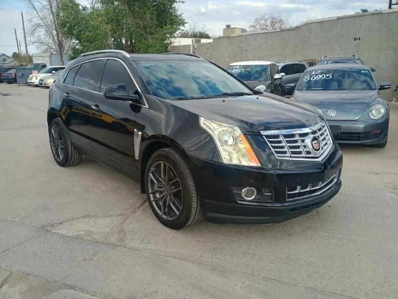 2015 Cadillac SRX Performance Collection AWD