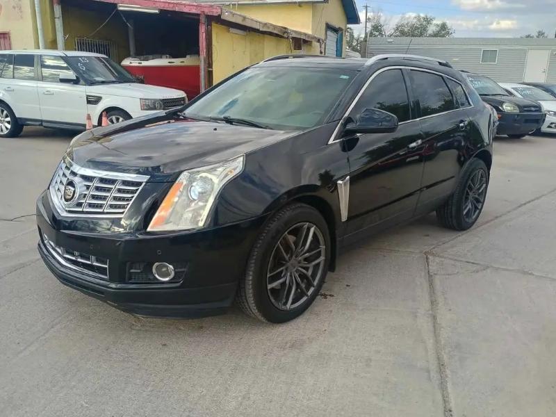 Cadillac SRX Performance Collection AWD 2015