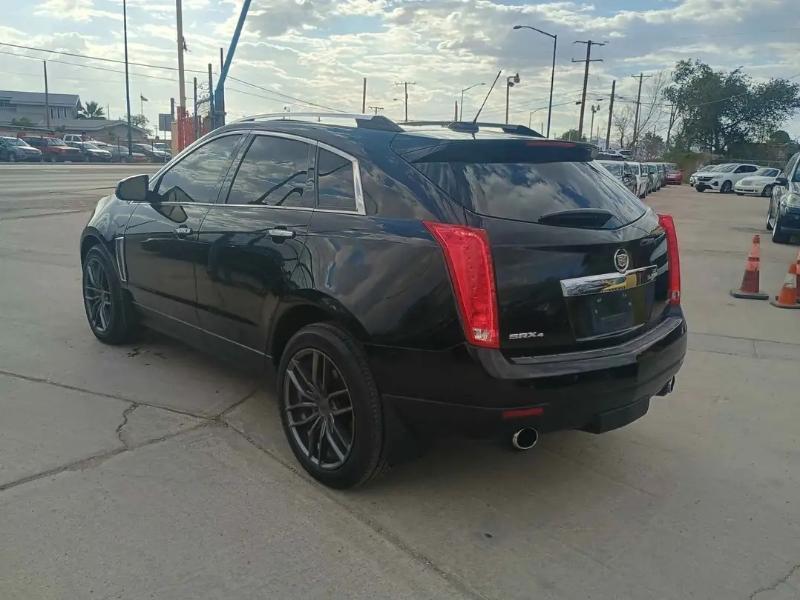 Cadillac SRX Performance Collection AWD 2015