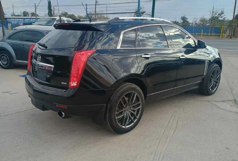 Cadillac SRX Performance Collection AWD 2015
