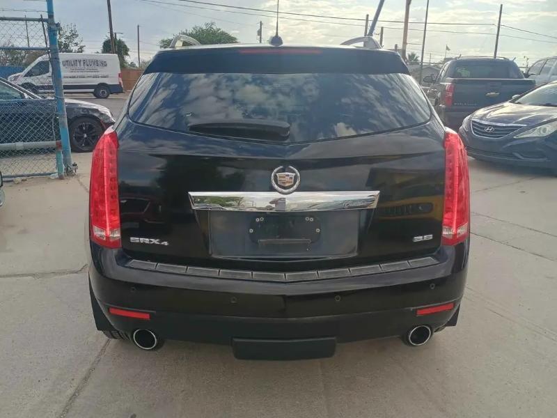 Cadillac SRX Performance Collection AWD 2015