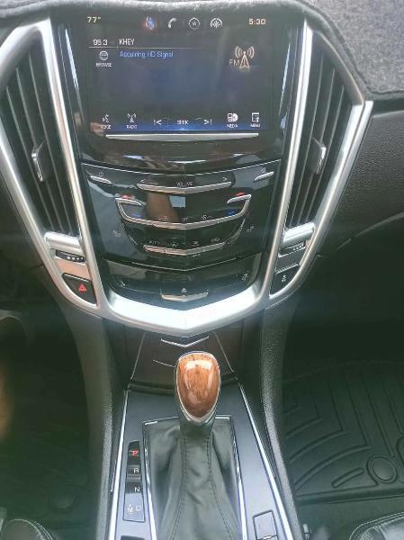 Cadillac SRX Performance Collection AWD 2015