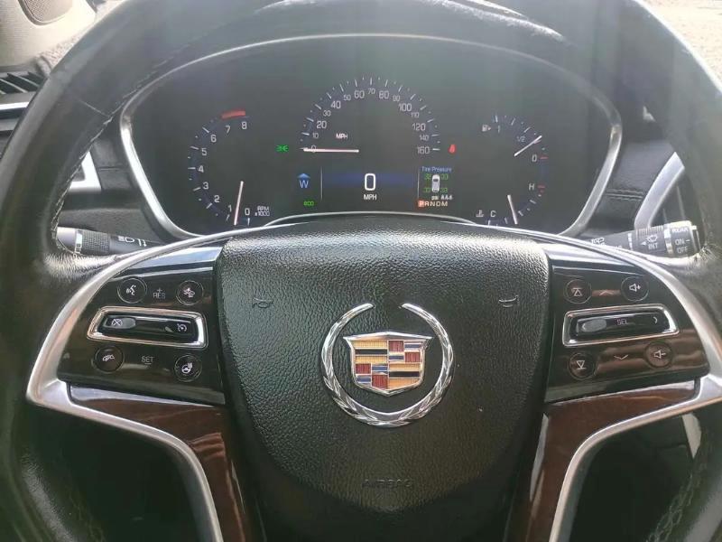 Cadillac SRX Performance Collection AWD 2015