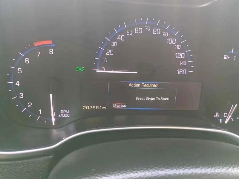 Cadillac SRX Performance Collection AWD 2015