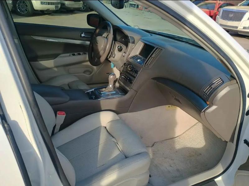 Infiniti G Sedan G37 Sport 6MT 2010