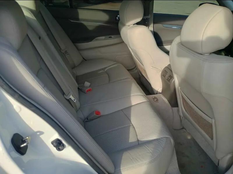 Infiniti G Sedan G37 Sport 6MT 2010
