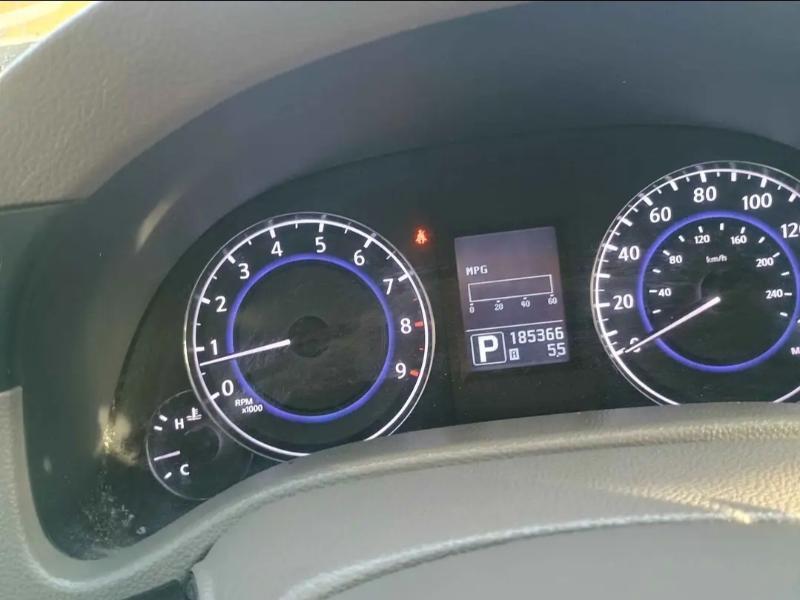 Infiniti G Sedan G37 Sport 6MT 2010