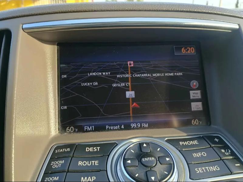 Infiniti G Sedan G37 Sport 6MT 2010