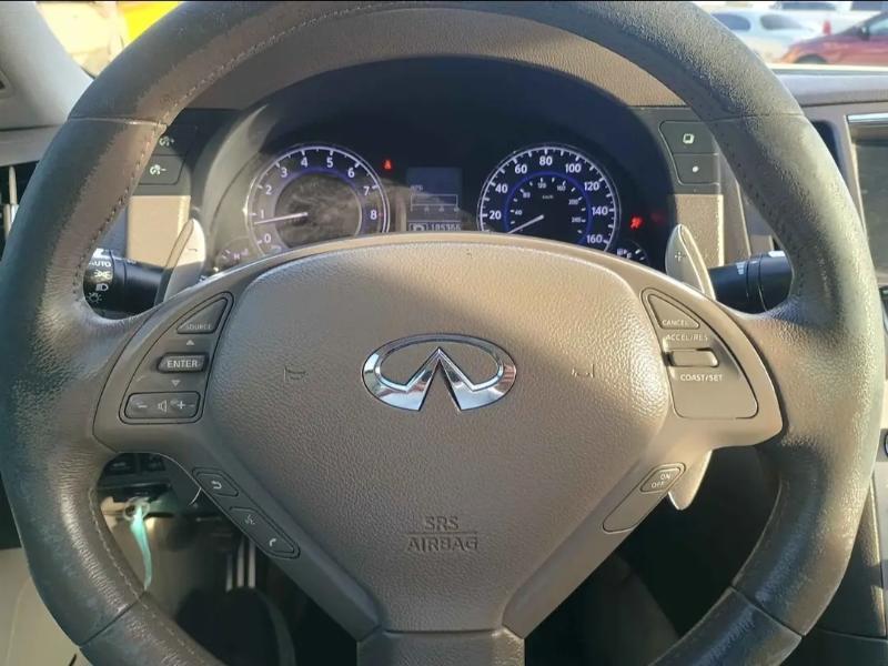 Infiniti G Sedan G37 Sport 6MT 2010