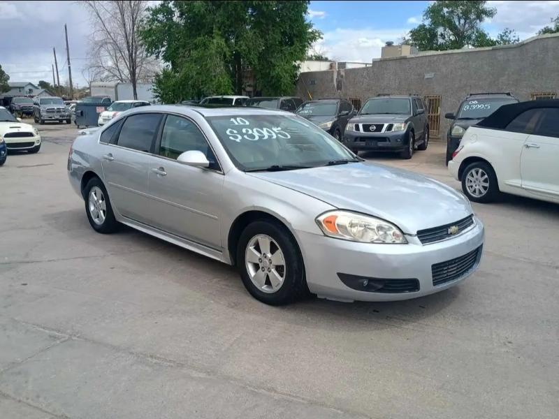 2010 Chevrolet Impala LT