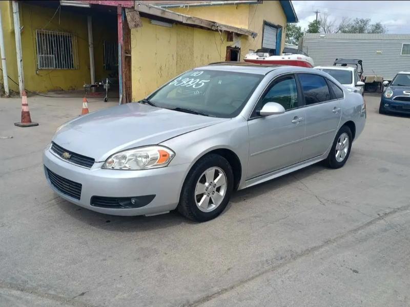 Chevrolet Impala LT 2010