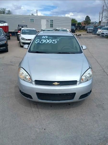 Chevrolet Impala LT 2010