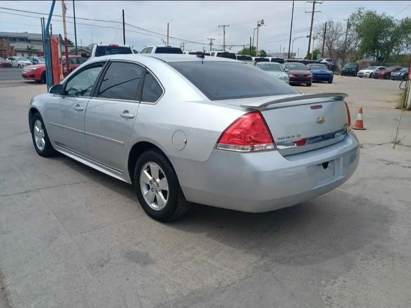 Chevrolet Impala LT 2010