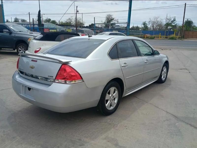 Chevrolet Impala LT 2010