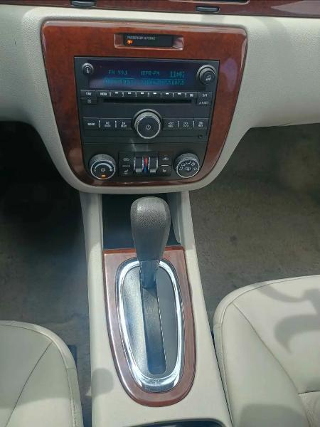 Chevrolet Impala LT 2010