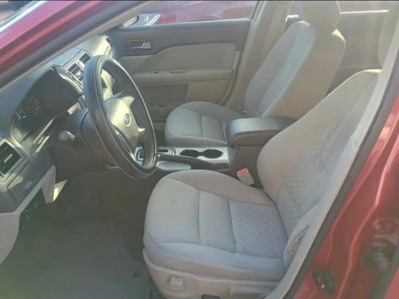 Ford Fusion SE 2010