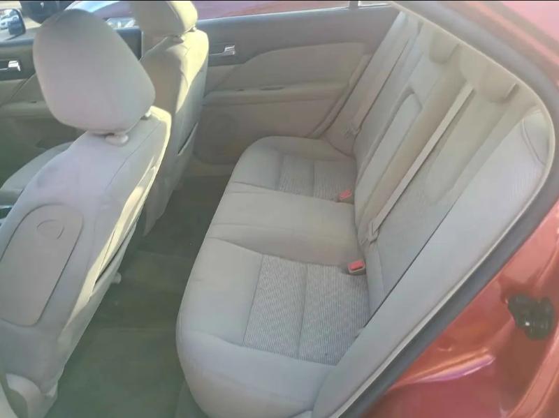 Ford Fusion SE 2010