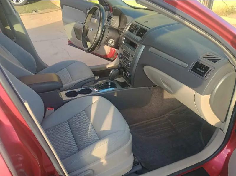 Ford Fusion SE 2010