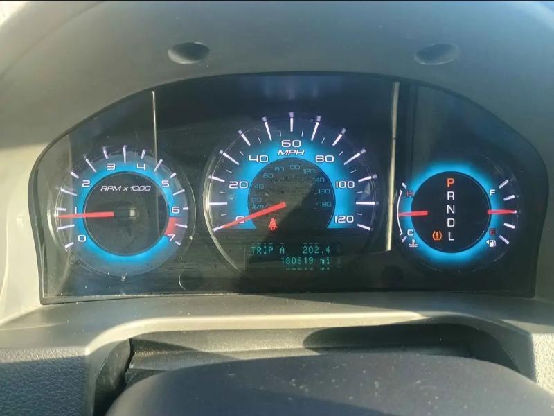 Ford Fusion SE 2010