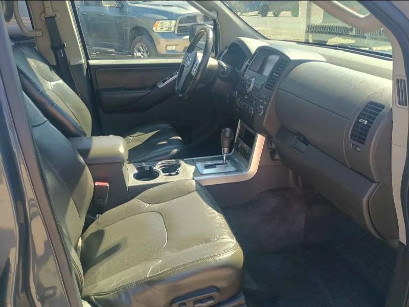 Nissan Pathfinder S 4WD 2012