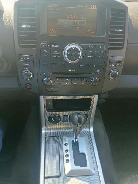 Nissan Pathfinder S 4WD 2012