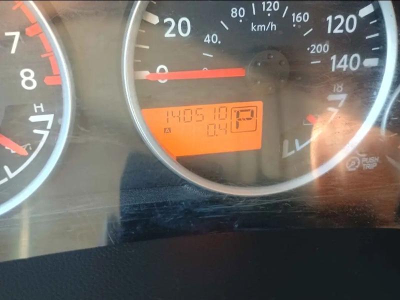 Nissan Pathfinder S 4WD 2012
