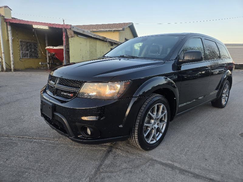 Dodge Journey GT 2018